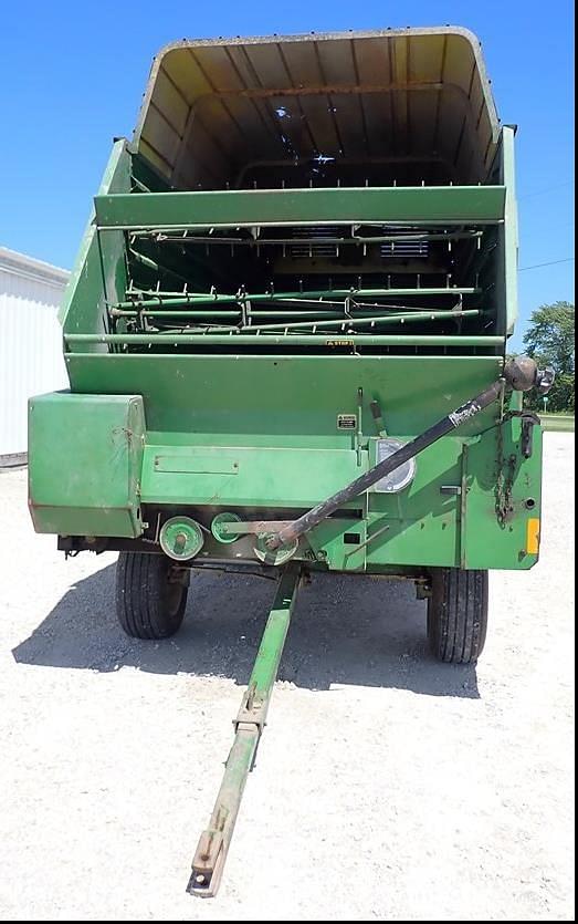 Image of John Deere 716A equipment image 4