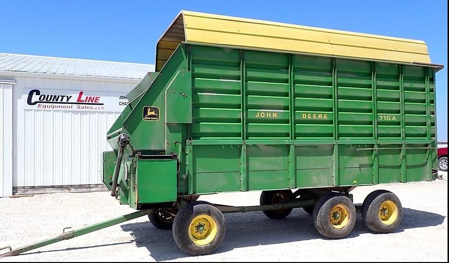 Image of John Deere 716A Primary image