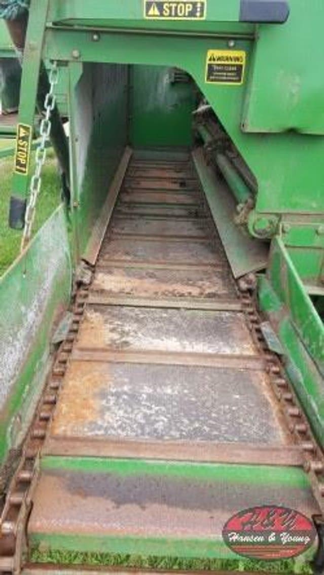 Image of John Deere 716A equipment image 4