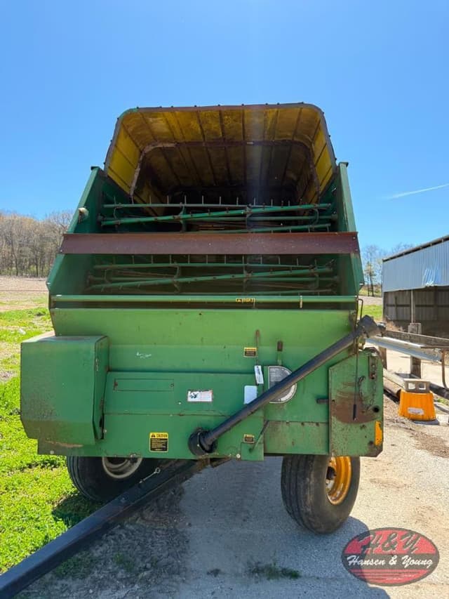 Image of John Deere 716A equipment image 2