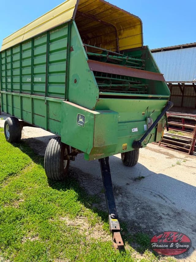 Image of John Deere 716A equipment image 3