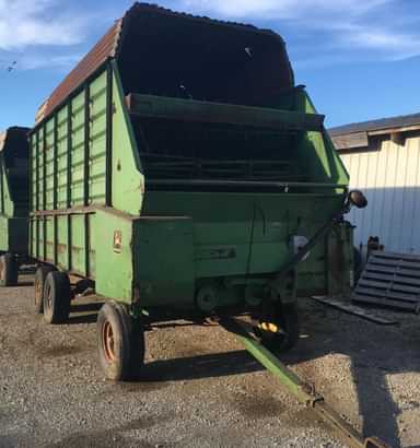 Forage Wagons