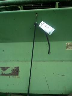 Image of John Deere 716A equipment image 4