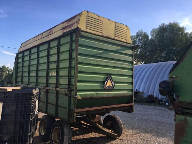 Image of John Deere 716A equipment image 3