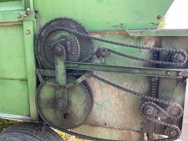 Image of John Deere 716A equipment image 3
