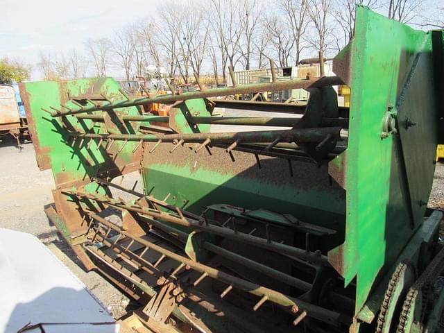 Image of John Deere 716A equipment image 4