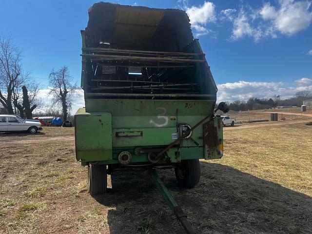 Image of John Deere 716A equipment image 1