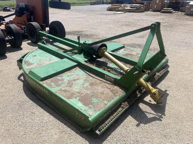 Image of John Deere 717 equipment image 4