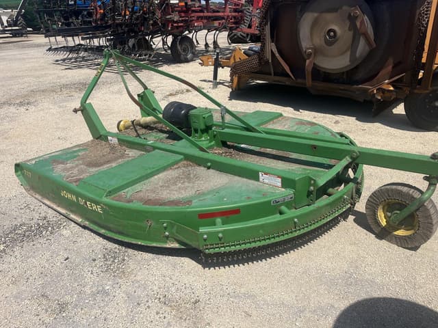Image of John Deere 717 equipment image 3