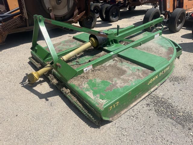 Image of John Deere 717 equipment image 2