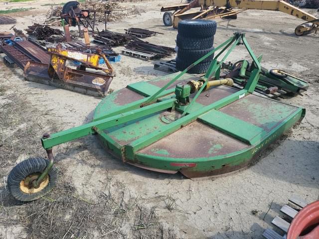 Image of John Deere 717 equipment image 3