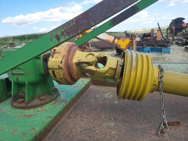 Image of John Deere 717 equipment image 4