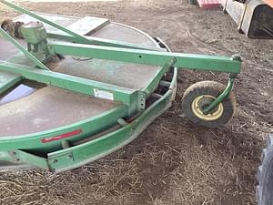 1992 John Deere 717 Image