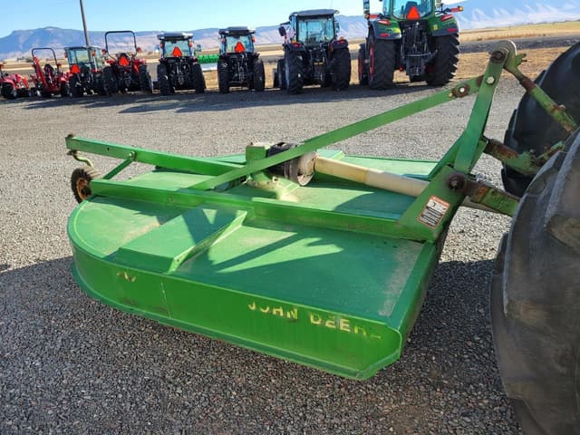 Image of John Deere 717 equipment image 1