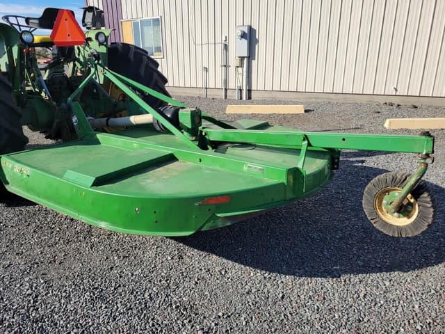 Image of John Deere 717 equipment image 2