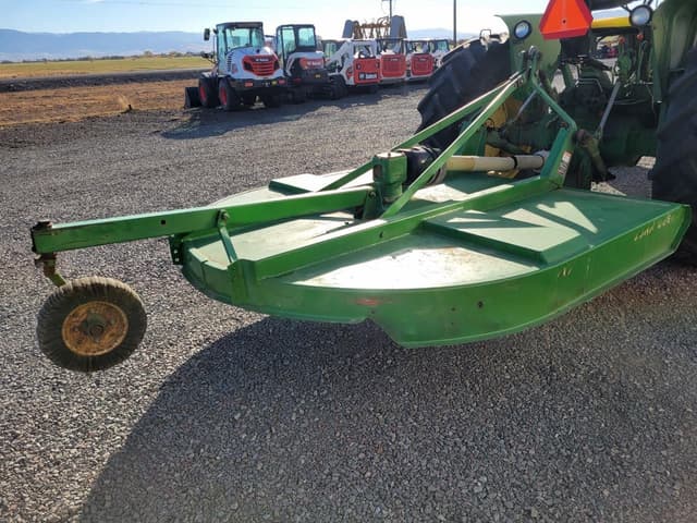 Image of John Deere 717 equipment image 3