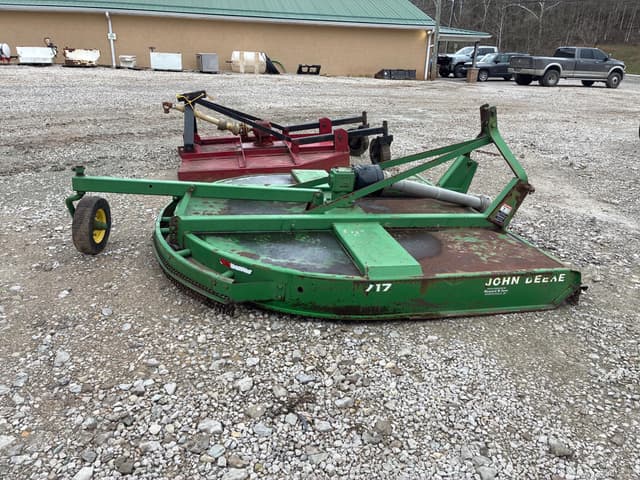 Image of John Deere 717 equipment image 1