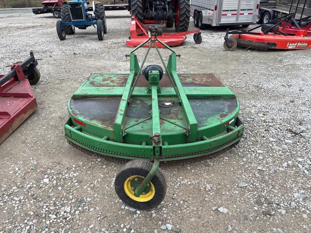 Image of John Deere 717 equipment image 3