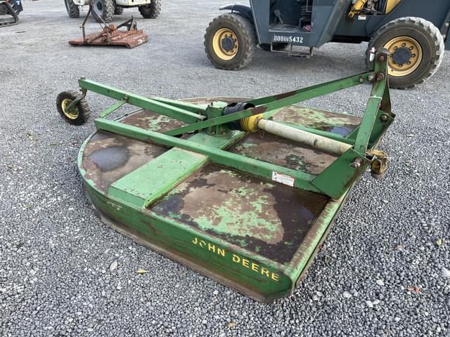 Image of John Deere 717 equipment image 2