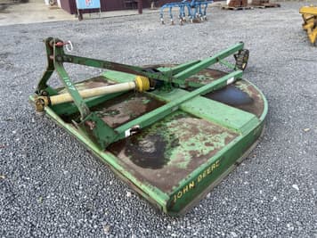 Main image John Deere 717