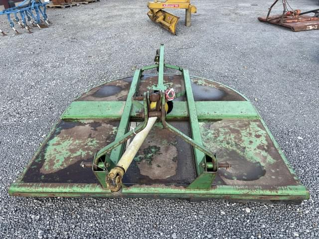 Image of John Deere 717 equipment image 1