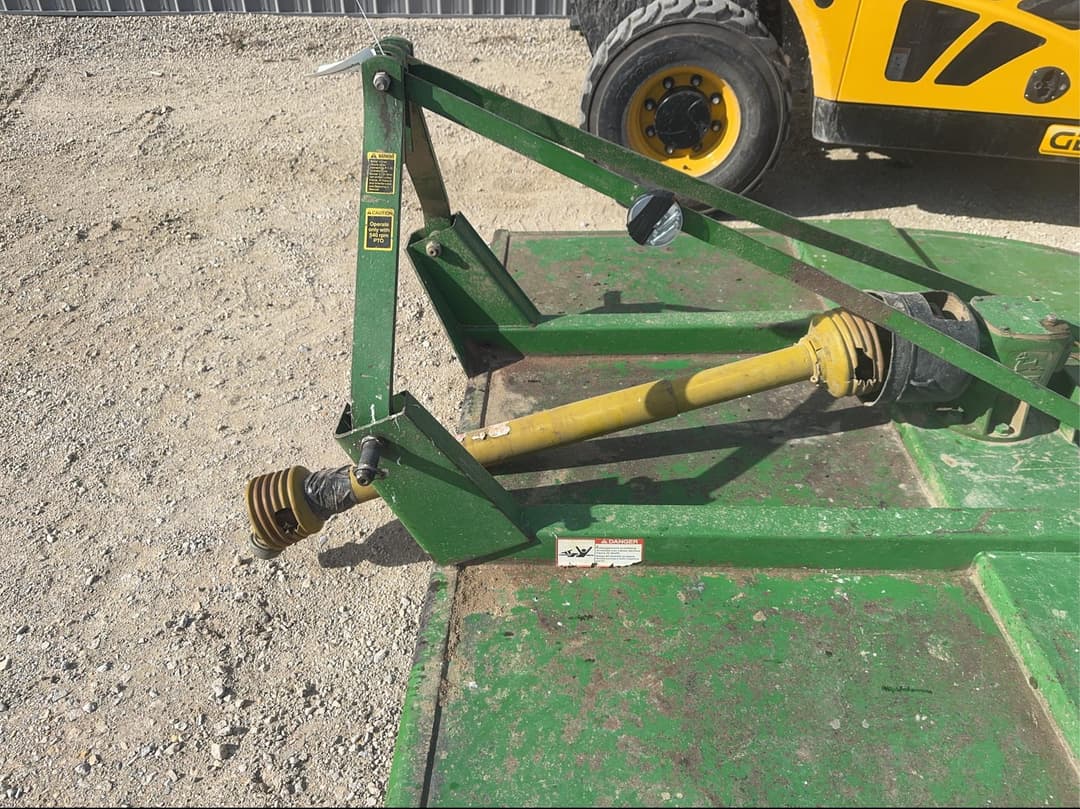 Image of John Deere 717 Image 1