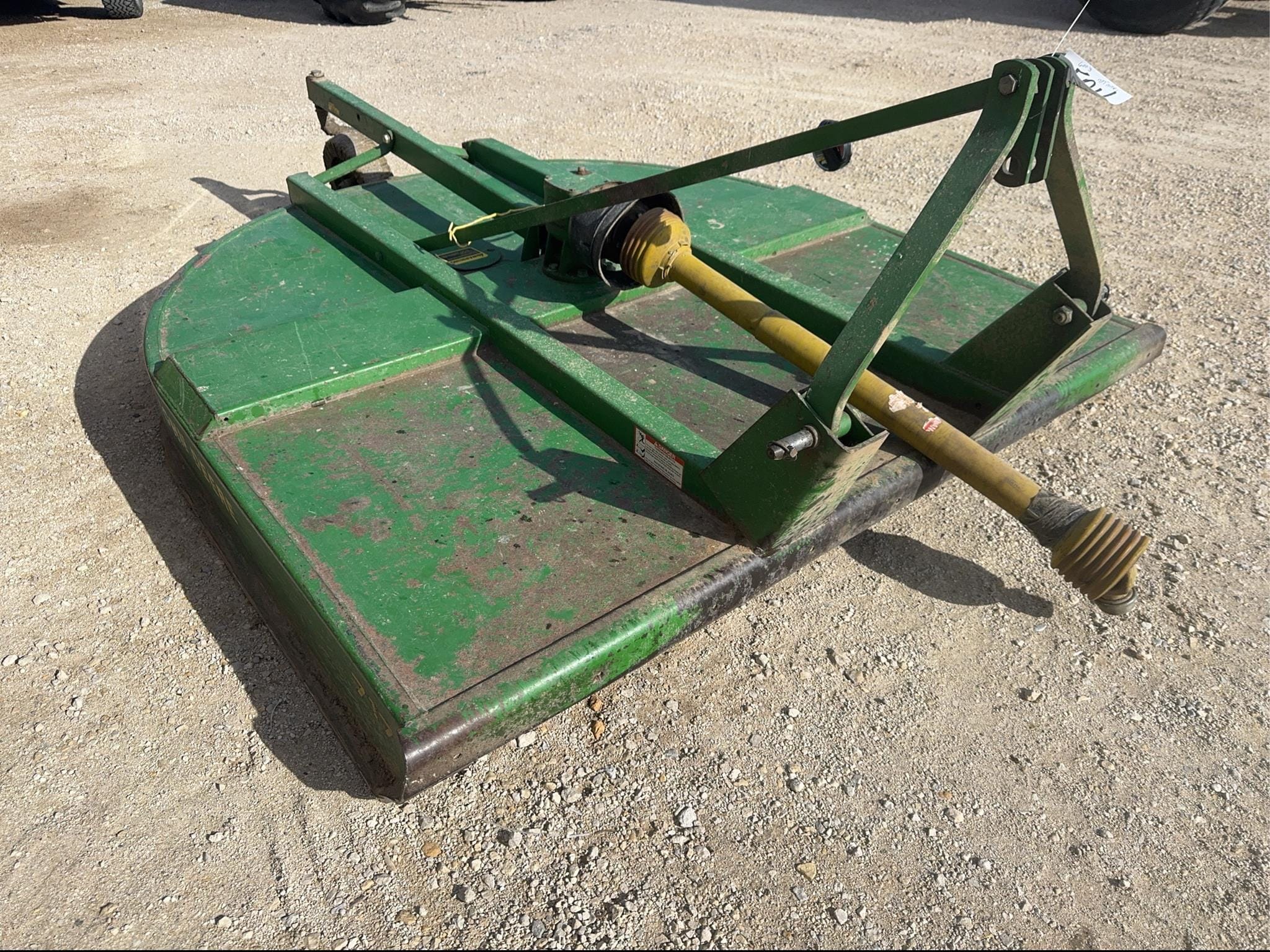 John Deere 717 Equipment Image0