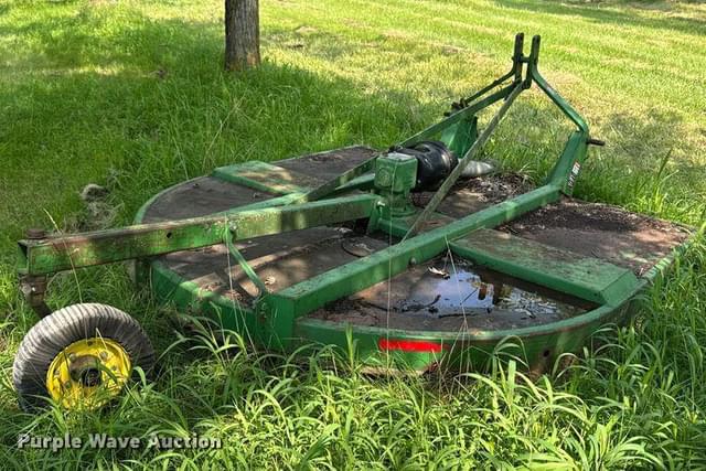 Image of John Deere 717 equipment image 4