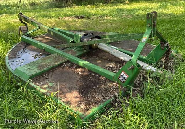 Image of John Deere 717 equipment image 2