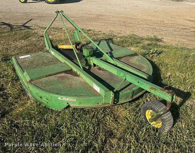 Image of John Deere 717 equipment image 2