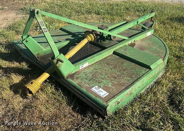 Image of John Deere 717 equipment image 4