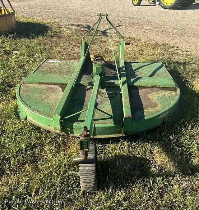 Image of John Deere 717 equipment image 1