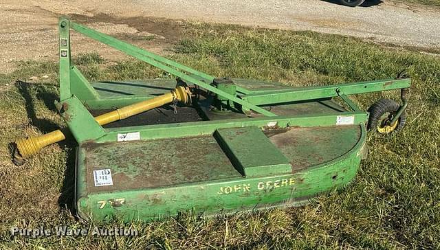 Image of John Deere 717 equipment image 3