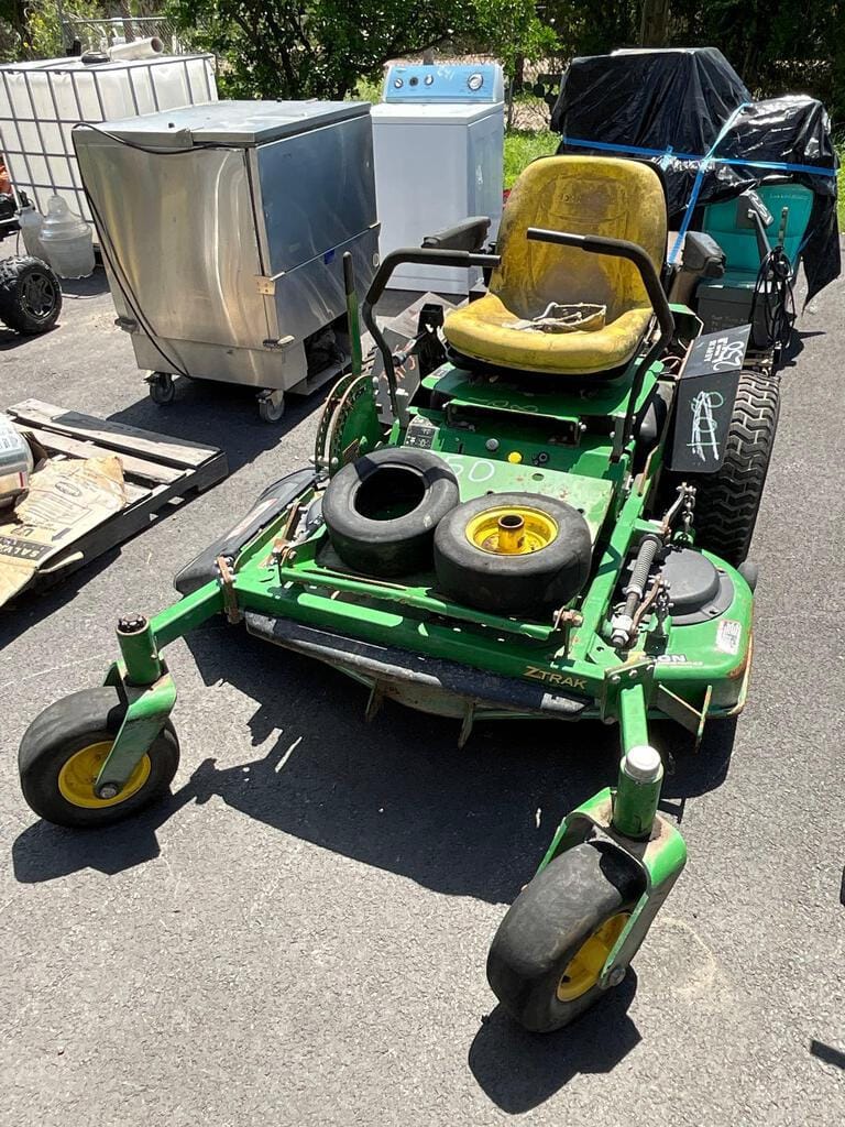 Main image John Deere Z-Trak