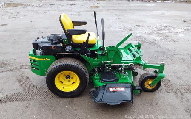 Image of John Deere 717 equipment image 4