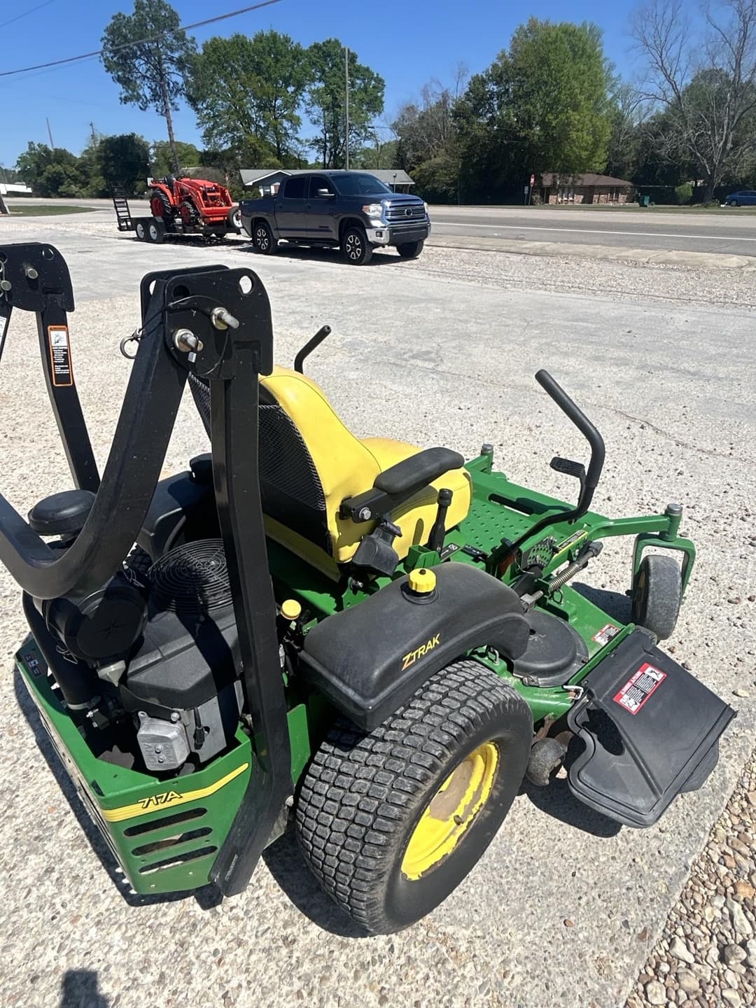Image of John Deere 717A Image 1
