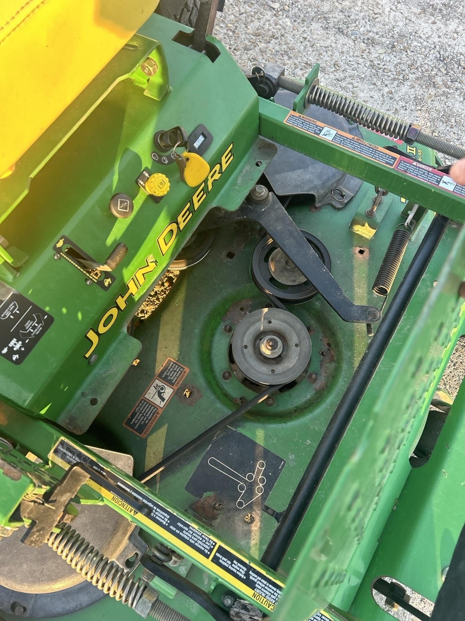 John Deere 717A Equipment Image0