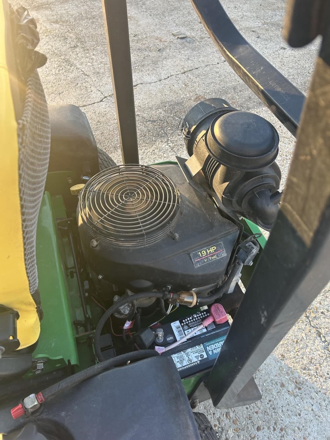 Image of John Deere 717A Image 0