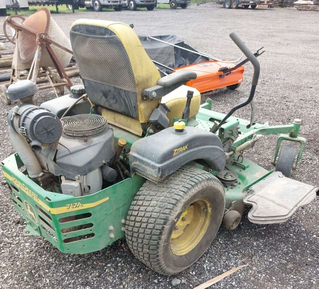 Image of John Deere 717A equipment image 4