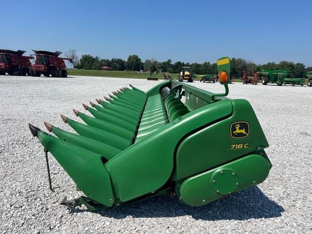 Image of John Deere 718C equipment image 2
