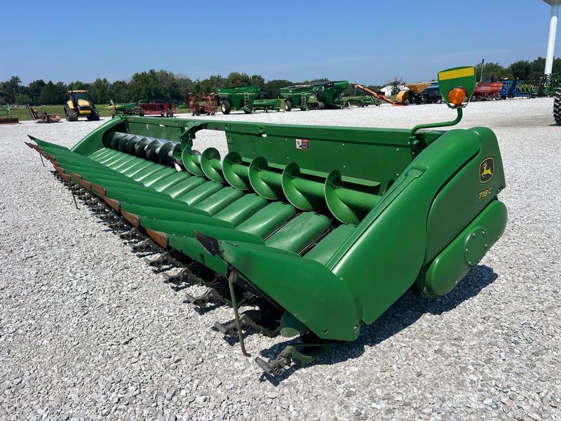 Image of John Deere 718C Primary image