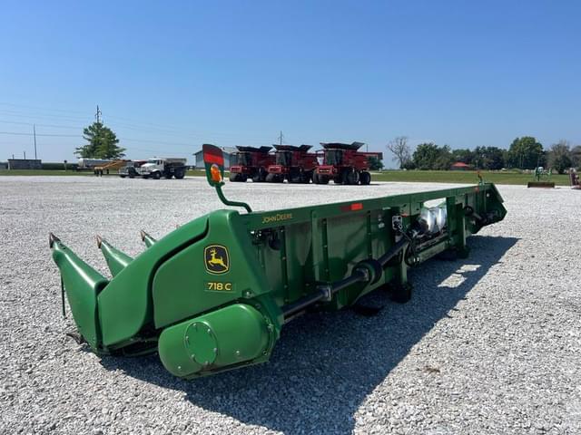 Image of John Deere 718C equipment image 3