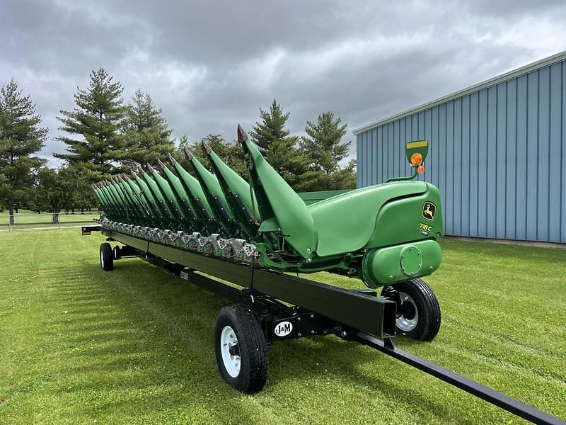 Image of John Deere 718C Primary image