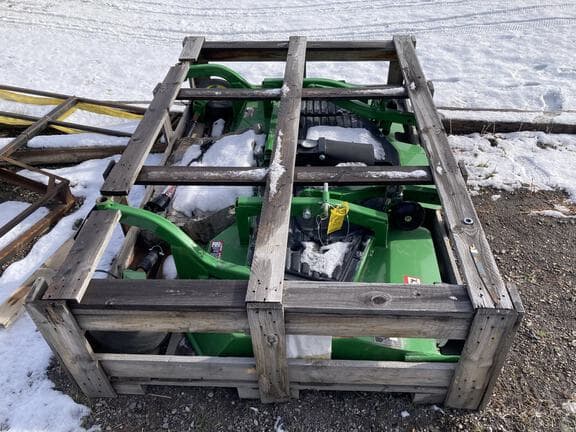 Image of John Deere 72" Image 1