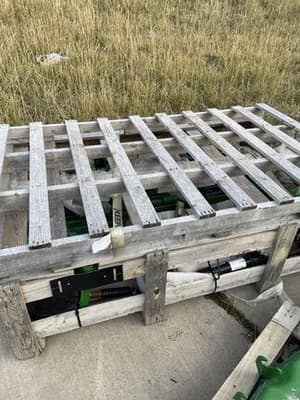 John Deere 72" Mower Deck Image