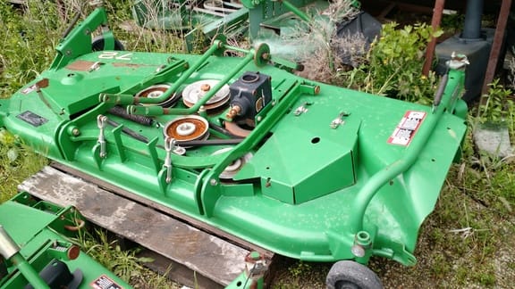 Main image John Deere 72" Mower Deck