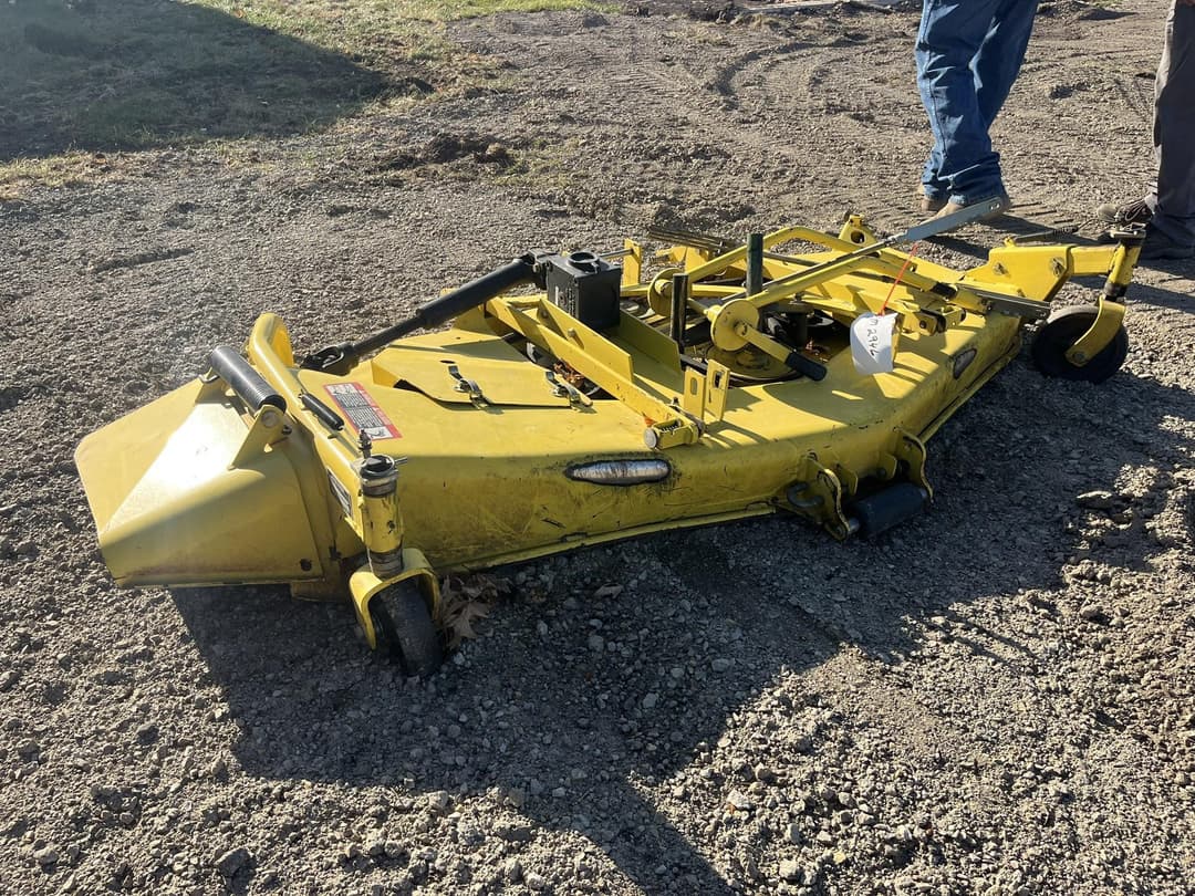 Image of John Deere 72 Primary image