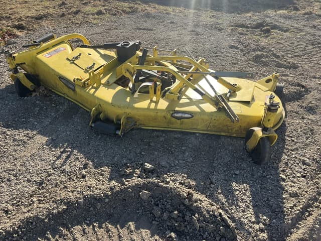 Image of John Deere 72 equipment image 4