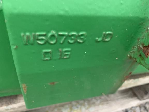 Image of John Deere Bucket equipment image 4