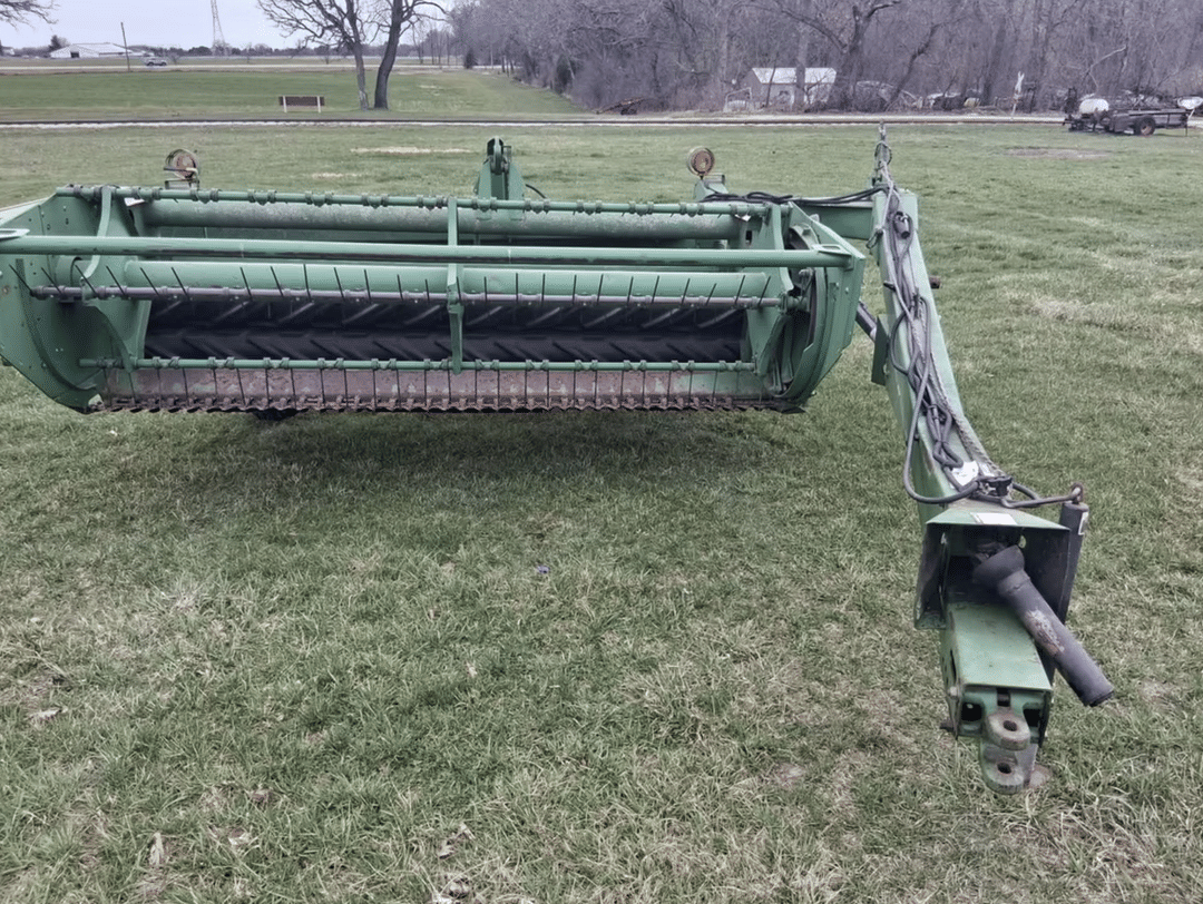 Image of John Deere 720 Image 0